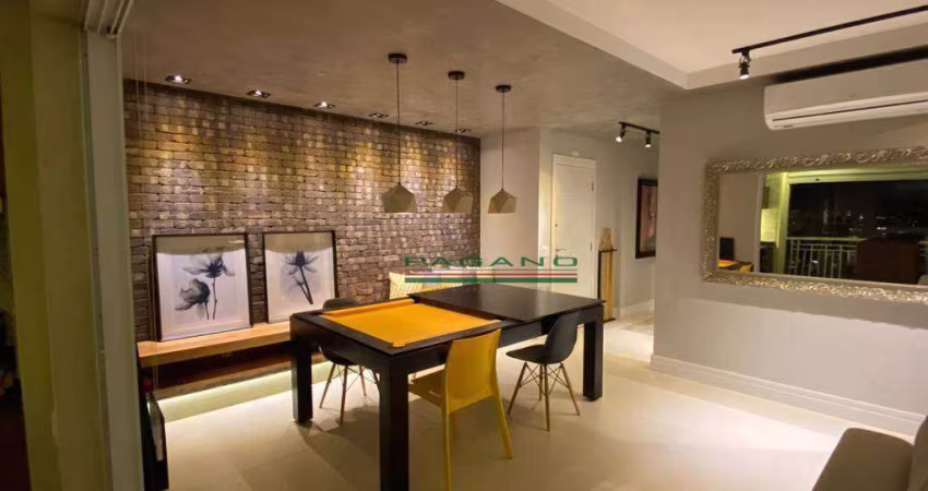 Apartamento com 3 dormitórios à venda, 156 m² - Jardim Botânico - Ribeirão Preto/SP