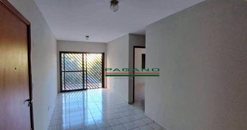 Apartamento com 2 dormitórios à venda, 51 m² por R$ 235.000,00 - Jardim Palma Travassos - Ribeirão Preto/SP