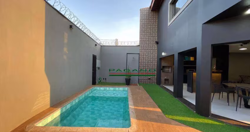 Casa à venda, 256 m² por r$ 1.090.000,00 - jardim califórnia - ribeirão preto/sp