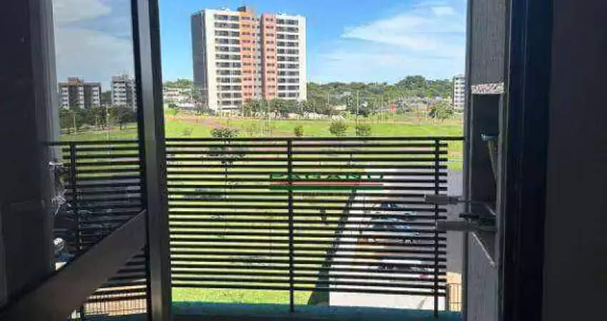 Apartamento com 2 dormitórios à venda, 58 m² por r$ 410.000,00 - quintas de são josé - ribeirão preto/sp