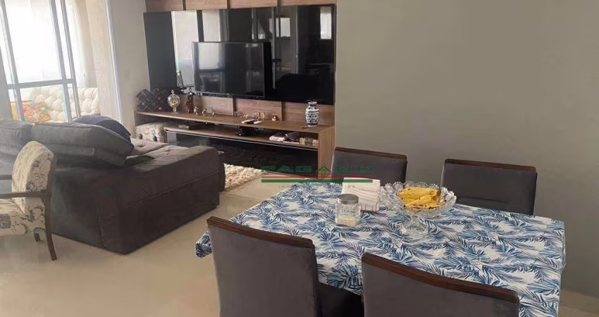 Apartamento à venda, 93 m² por R$ 915.000,00 - Botanico - Ribeirão Preto/SP