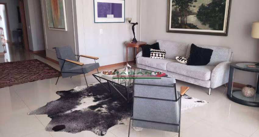 Apartamento com 2 dormitórios à venda, 160 m² por R$ 1.400.000,00 - Bosque das Juritis - Ribeirão Preto/SP