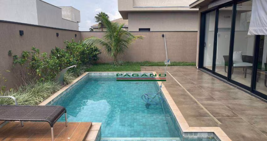 Casa com 3 dormitórios à venda, 271 m² por R$ 2.290.000,00 - Vila do Golf - Ribeirão Preto/SP