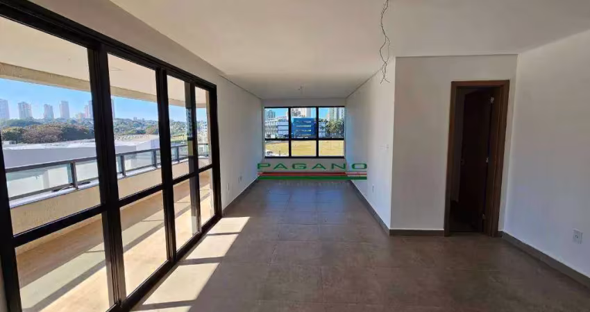 Apartamento com 3 dormitórios à venda, 143 m² por r$ 1.090.000,00 - nova aliança - ribeirão preto/sp