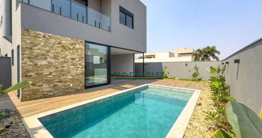 Casa com 3 dormitórios à venda, 310 m² por r$ 2.750.000,00 - vila do golf - ribeirão preto/sp