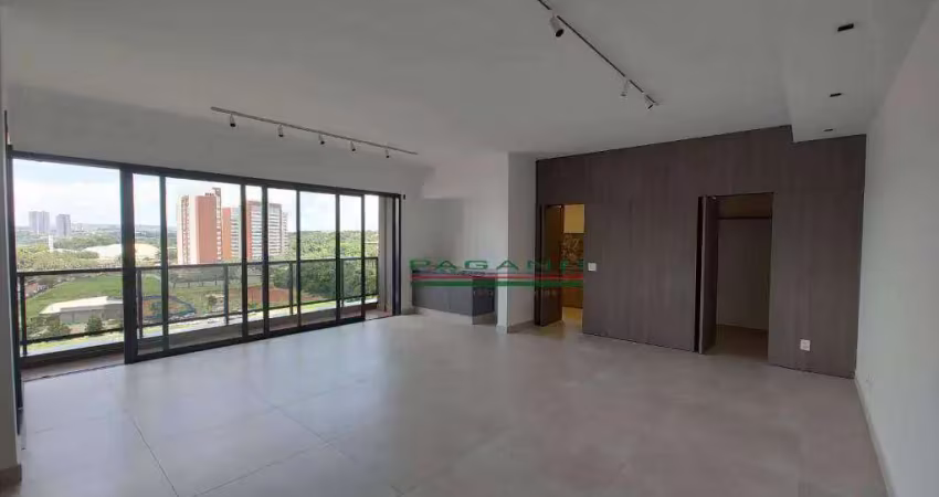 Apartamento com 2 dormitórios, 170 m² - venda por R$ 1.595.000,00 ou aluguel por R$ 9.763,00/mês - Vila do Golf - Ribeirão Preto/SP