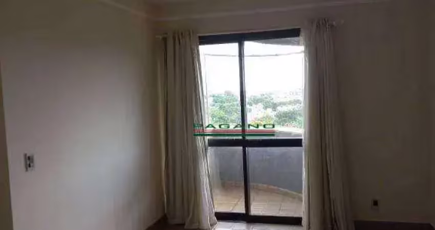 Apartamento com 3 dormitórios à venda, 85 m² por r$ 330.000,00 - alto da boa vista - ribeirão preto/sp