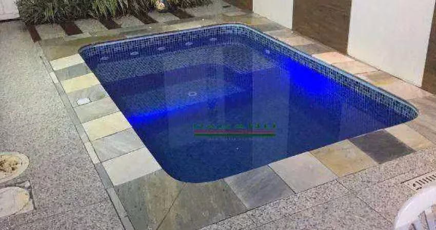 Casa com 3 dormitórios à venda, 160 m² por r$ 850.000,00 - evidence condomínio resort - ribeirão preto/sp