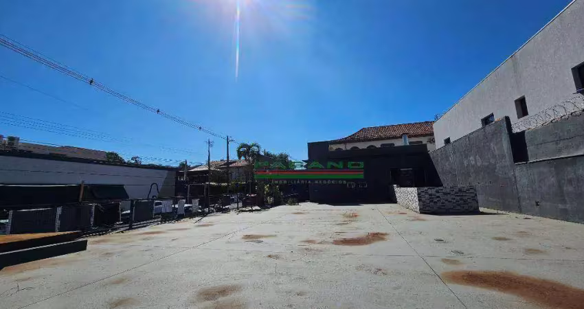 Terreno para alugar, 399 m² por r$ 12.234,72/mês - alto da boa vista - ribeirão preto/sp
