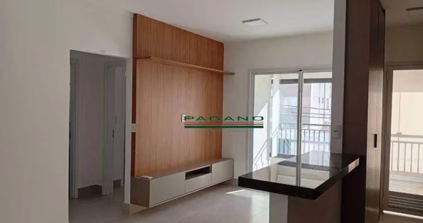 Apartamento com 2 dormitórios para alugar, 70 m² por r$ 4.098,73/mês - ribeirânia - ribeirão preto/sp