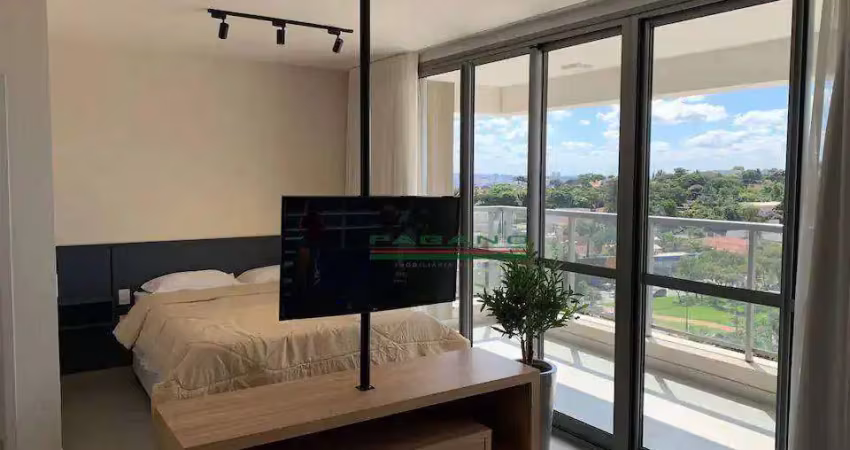 Apartamento com 1 dormitório à venda, 52 m² por r$ 640.000,00 - jardim irajá - ribeirão preto/sp