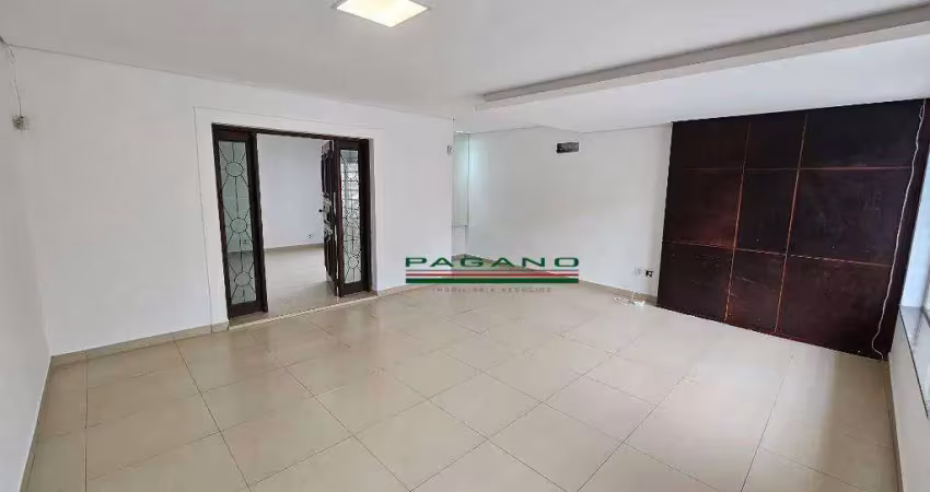 Casa com 7 dormitórios para alugar, 273 m² por r$ 7.267,00/mês - alto da boa vista - ribeirão preto/sp