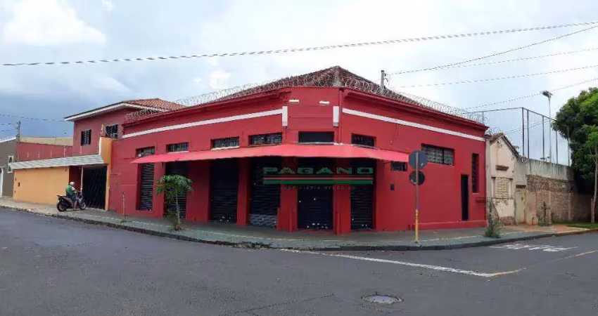 Salão à venda, 115 m² por r$ 400.000,00 - campos elíseos - ribeirão preto/sp