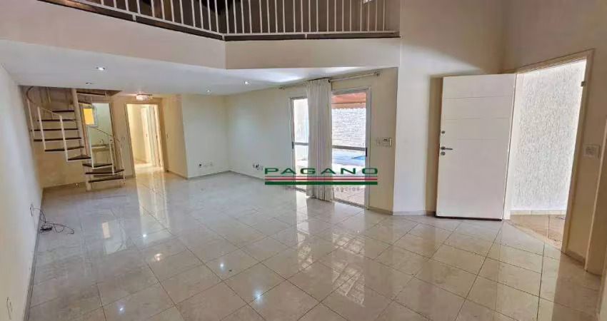Casa com 4 dormitórios para alugar, 238 m² por r$ 7.261,00/mês - alto da boa vista - ribeirão preto/sp