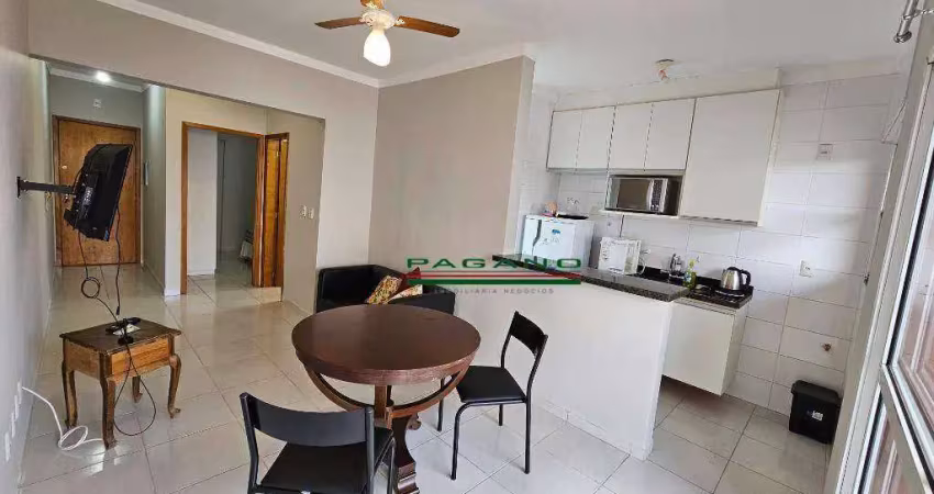 Apartamento com 1 dormitório para alugar, 46 m² por r$ 2.849,31/mês - nova aliança - ribeirão preto/sp