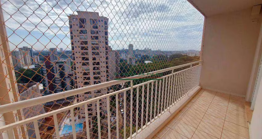 Apartamento à venda, 70 m² - jardim botânico - ribeirão preto/sp
