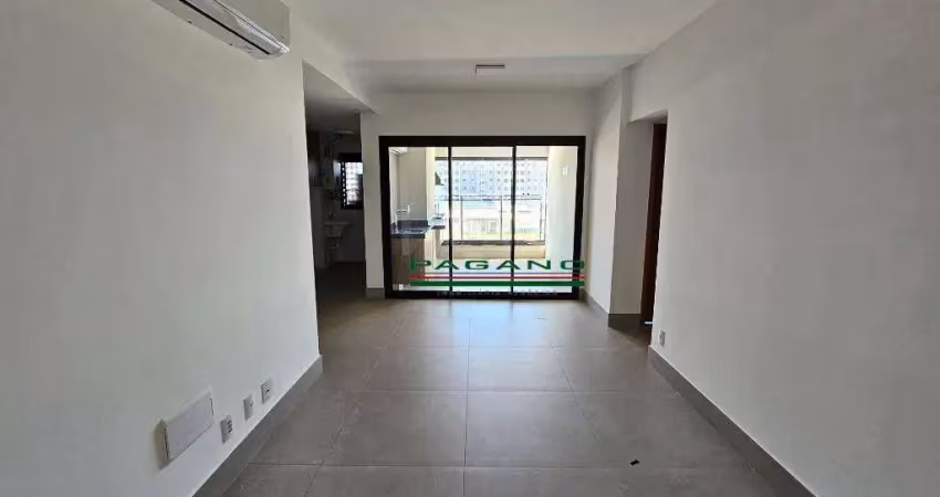 Apartamento com 2 dormitórios, 80 m² - venda por r$ 850.000,00 ou aluguel por r$ 5.480,02/mês - jardim olhos d´água - ribeirão preto/sp