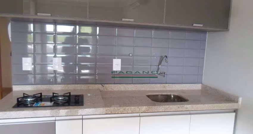 Apartamento com 1 dormitório, 36 m² - venda por r$ 320.000,00 ou aluguel por r$ 1.998,00/mês - santa cruz do josé jacques - ribeirão preto/sp