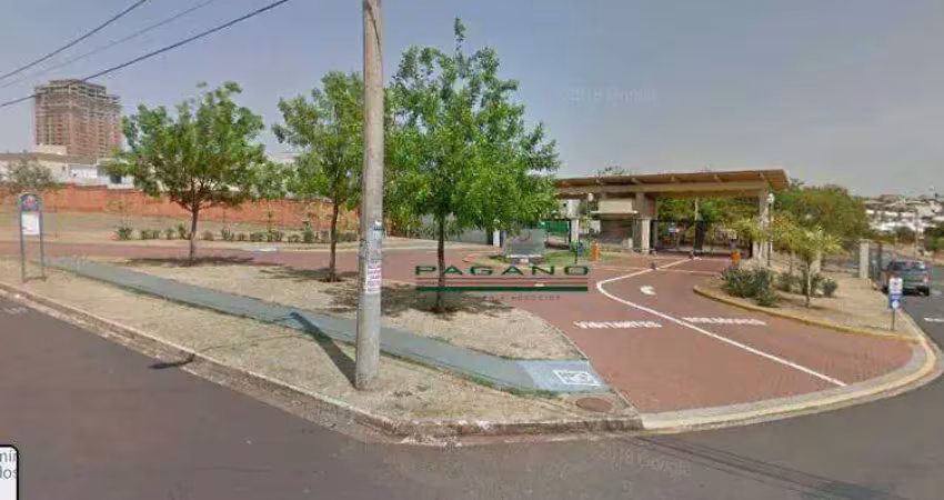 Terreno à venda, 307 m² por r$ 700.000,00 - quinta da primavera - ribeirão preto/sp