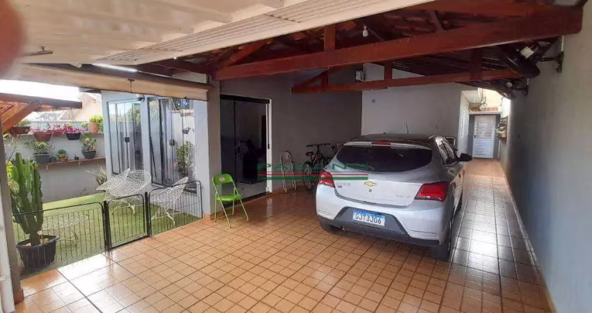 Casa com 3 dormitórios à venda, 134 m² por r$ 400.000,00 - nova cravinhos - cravinhos/sp