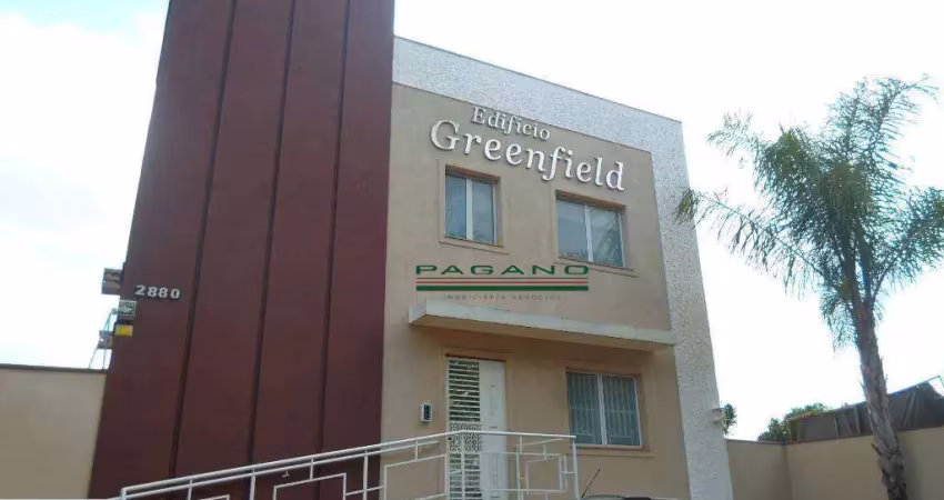 Sala para alugar, 19 m² por r$ 1.100,00/mês - ribeirânia - ribeirão preto/sp