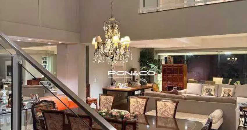 Casa com 4 dormitórios para alugar, 468 m² por r$ 17.097,14/mês - condomínio guaporé - ribeirão preto/sp