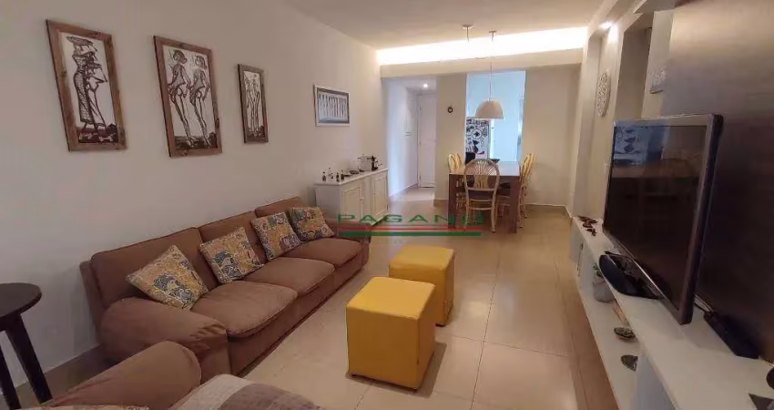 Apartamento com 2 dormitórios à venda, 80 m² por r$ 450.000,00 - centro - ribeirão preto/sp