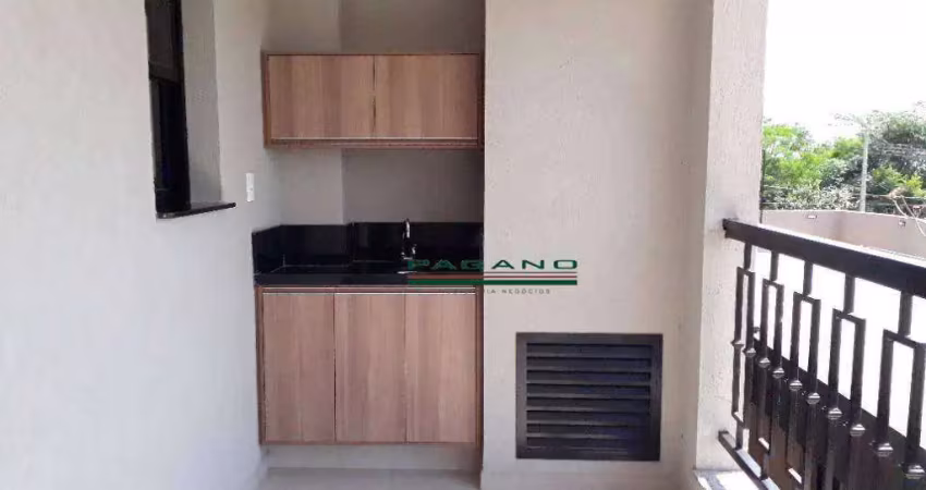 Apartamento com 3 dormitórios para alugar, 98 m² por r$ 5.250,09/mês - quinta da primavera - ribeirão preto/sp