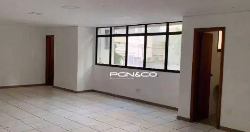 Sala para alugar, 120 m² por r$ 5.285,18/mês - santa cruz - ribeirão preto/sp