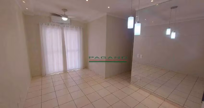 Apartamento com 3 dormitórios à venda, 67 m² por r$ 285.000,00 - parque residencial lagoinha - ribeirão preto/sp