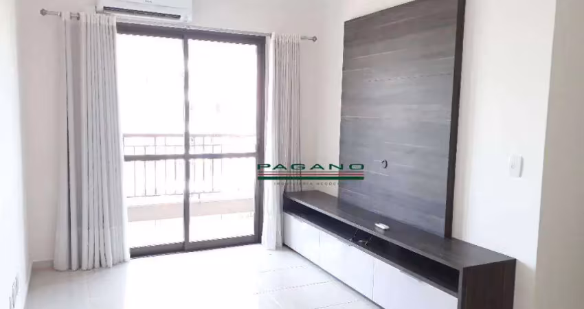 Apartamento com 2 dormitórios para alugar, 62 m² por r$ 5.116,00/mês - jardim nova aliança sul - ribeirão preto/sp