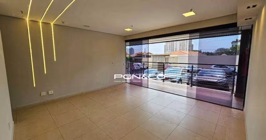 Loja para alugar, 68 m² por r$ 3.975,00/mês - jardim califórnia - ribeirão preto/sp