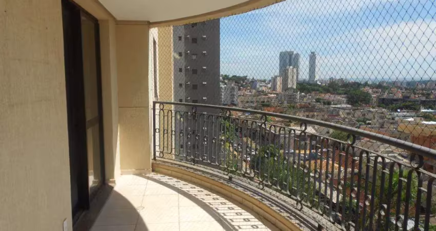 Apartamento com 3 dormitórios à venda, 180 m² - jardim irajá - ribeirão preto/sp