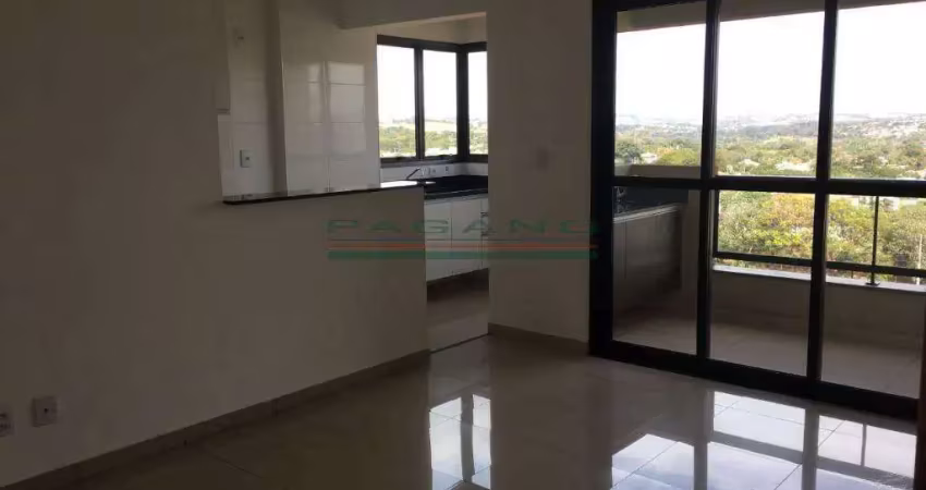 Apartamento residencial à venda, jardim nova aliança, ribeirão preto.