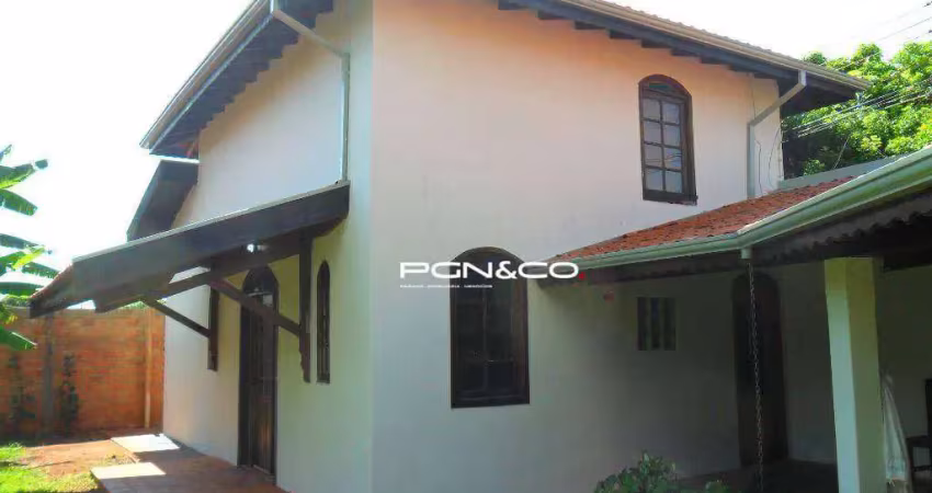 Sobrado com 1 dormitório para alugar, 100 m² - jardim alvorada - cravinhos/sp