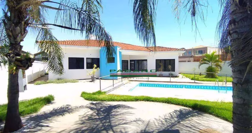 Casa com 3 dormitórios à venda, 173 m² por r$ 3.000.000,00 - ribeirânia - ribeirão preto/sp