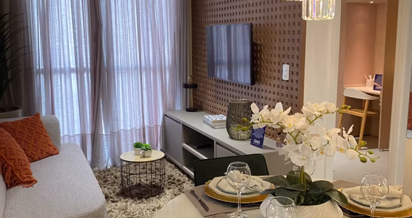Lançamento apartamento próximo ao Parque das Águas