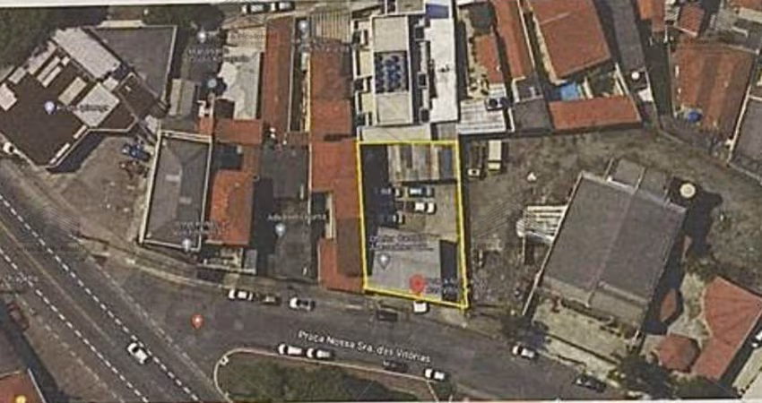 Terreno a venda na Vila Formosa 417 m² 17 metros de frente - Praça Nossa Senhora das Vitórias