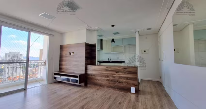 Apartamento Mooca 64 m², com 2 dormitórios sendo 1 suíte , com lazer clube piscina coberta aquecida