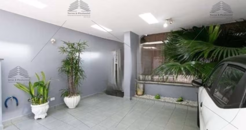 SOBRADO À VENDA 175M² - PARQUE DA MOOCA 3 DORMITÓRIOS 1 SUÍTE SALA 2 AMBIENTES LAVABO 2 VAGAS PRÓXIMO CLUBE ATLÉTICO JUVENTUS SHOPPING MOOCA PLAZA