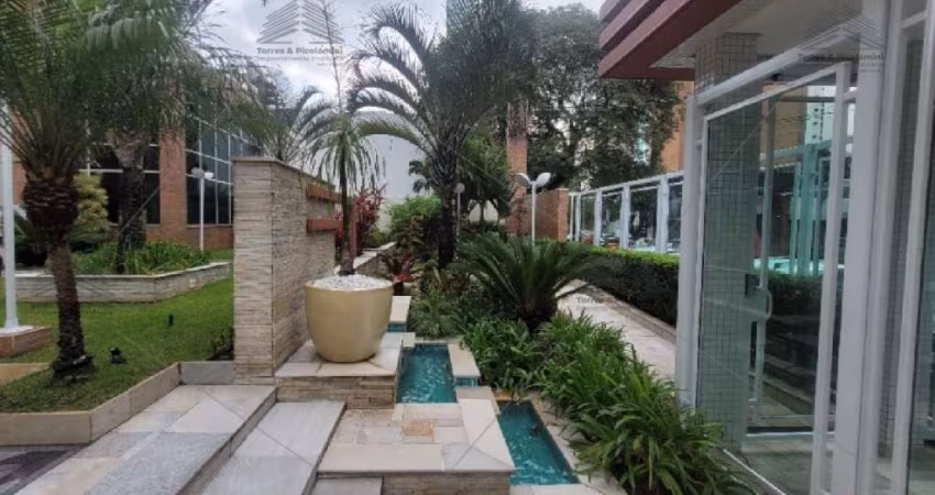 APARTAMENTO NOVO, 244 M², VISTA PANORÂMICA, HALL PRIVATIVO, 01 POR ANDAR, BIOMETRIA, VARANDA GOURMET, QUADRA SQUASH,05 VAGAS,DEPÓSITO