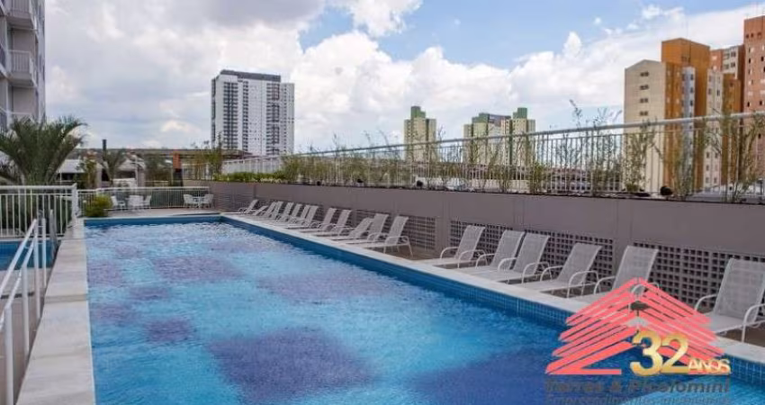 Apartamento à venda no Brás, São Paulo-SP: 2 quartos, 1 sala, 2 banheiros, 1 vaga, 74m²!