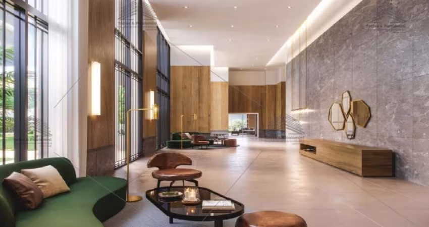 Apartamento lançamento com 3 suites no analia franco para entregar em março de 2024 - varanda gourmet