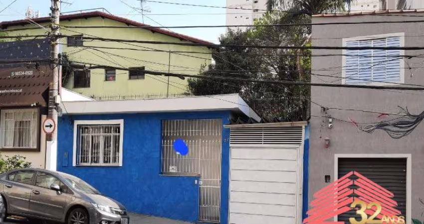Casa Comercial à Venda em São Paulo - Parque da Vila Prudente  2 quartos, 2 salas, 2 banheiros, 2 vagas de garagem - 90 m².