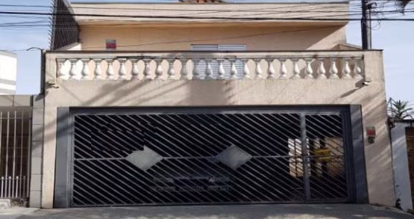 sobrado casa tatuapé vago 3 suítes closet 2 vagas de garagem terreno 5,5x25 vago