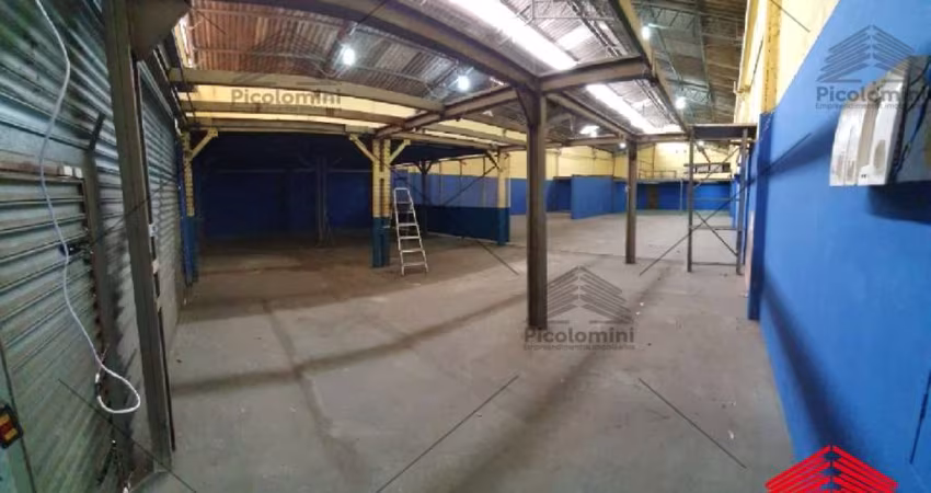 Imperdível: Galpão Comercial à Venda em São Paulo-SP, Alto da Mooca - 1 sala, 2 banheiros, 510m² de área!