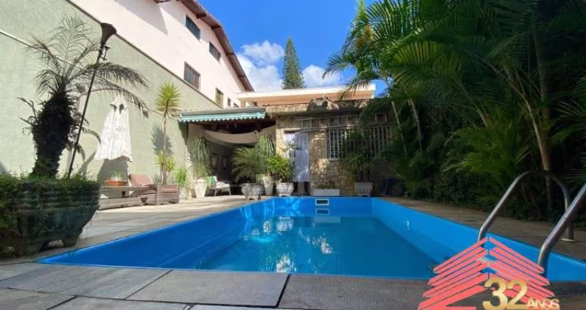SOBRADO VILA PRUDENTE COM PISCINA TERRENO 8,00 X 34,00 3 DORMITÓRIOS 3 VAGAS - SUITE MASTER
