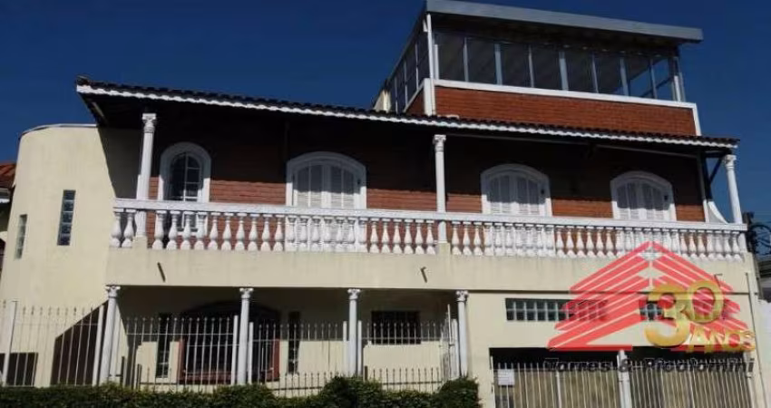 Imperdível! Casa comercial à venda em São Caetano do Sul-SP, Santa Paula, 4 quartos, 1 suíte, 3 salas, 3 banheiros, 4 vagas, 275m².