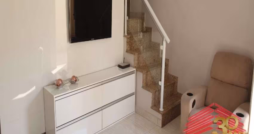 Imperdível casa à venda em São Paulo-SP, Tatuapé: 2 quartos, 1 suíte, 4 banheiros, 1 vaga, 80m²!