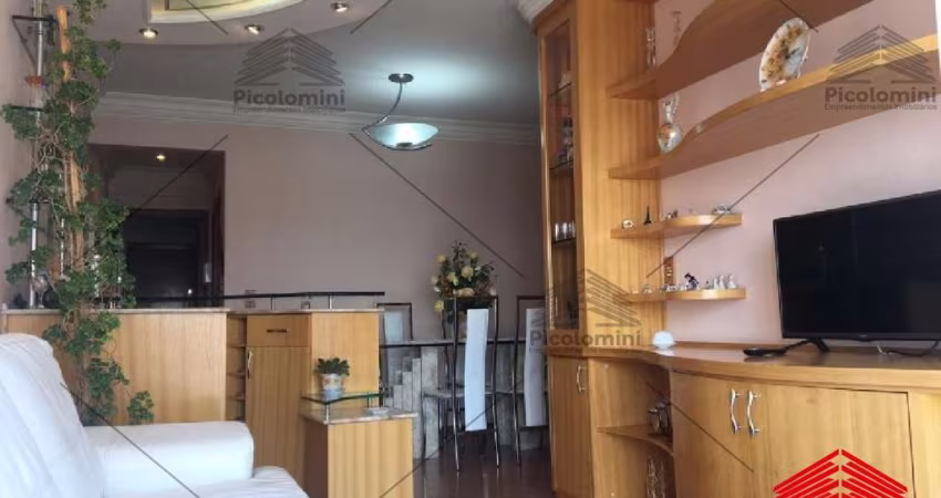 Apartamento Tatuapé, 3 Dormitórios, 89m², próximo estação de metrô